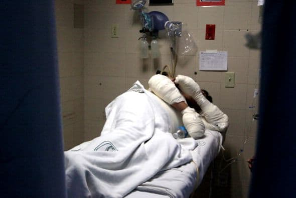 31 de enero de 2013. Una explosión se registró en las instalaciones de oficinas de Pemex en Ciudad de México, dejando un saldo preliminar de 25 personas muertas y más de 100 heridos.