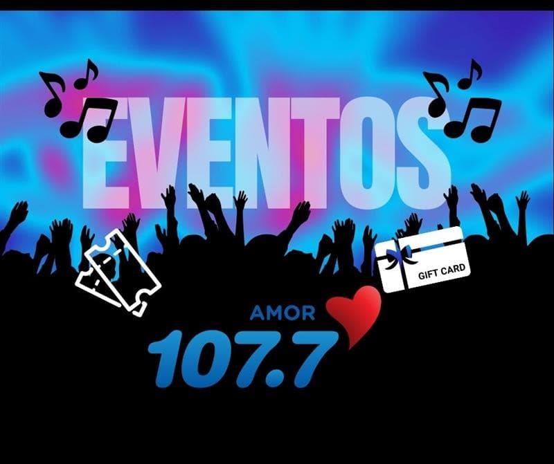 Eventos de la semana!! 6 de Diciembre