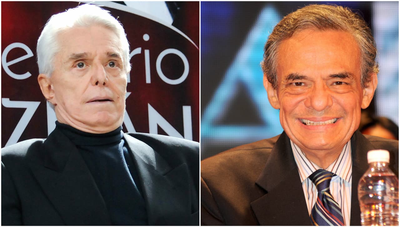 Enrique Guzmán pide que dejen en paz a José José