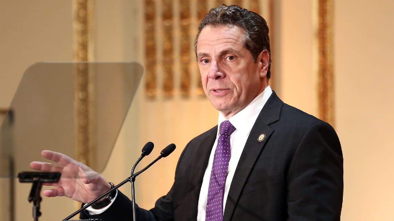 Sheriff dice que la evidencia en el caso del delito sexual que se acusa a Cuomo es ‘abrumadora’