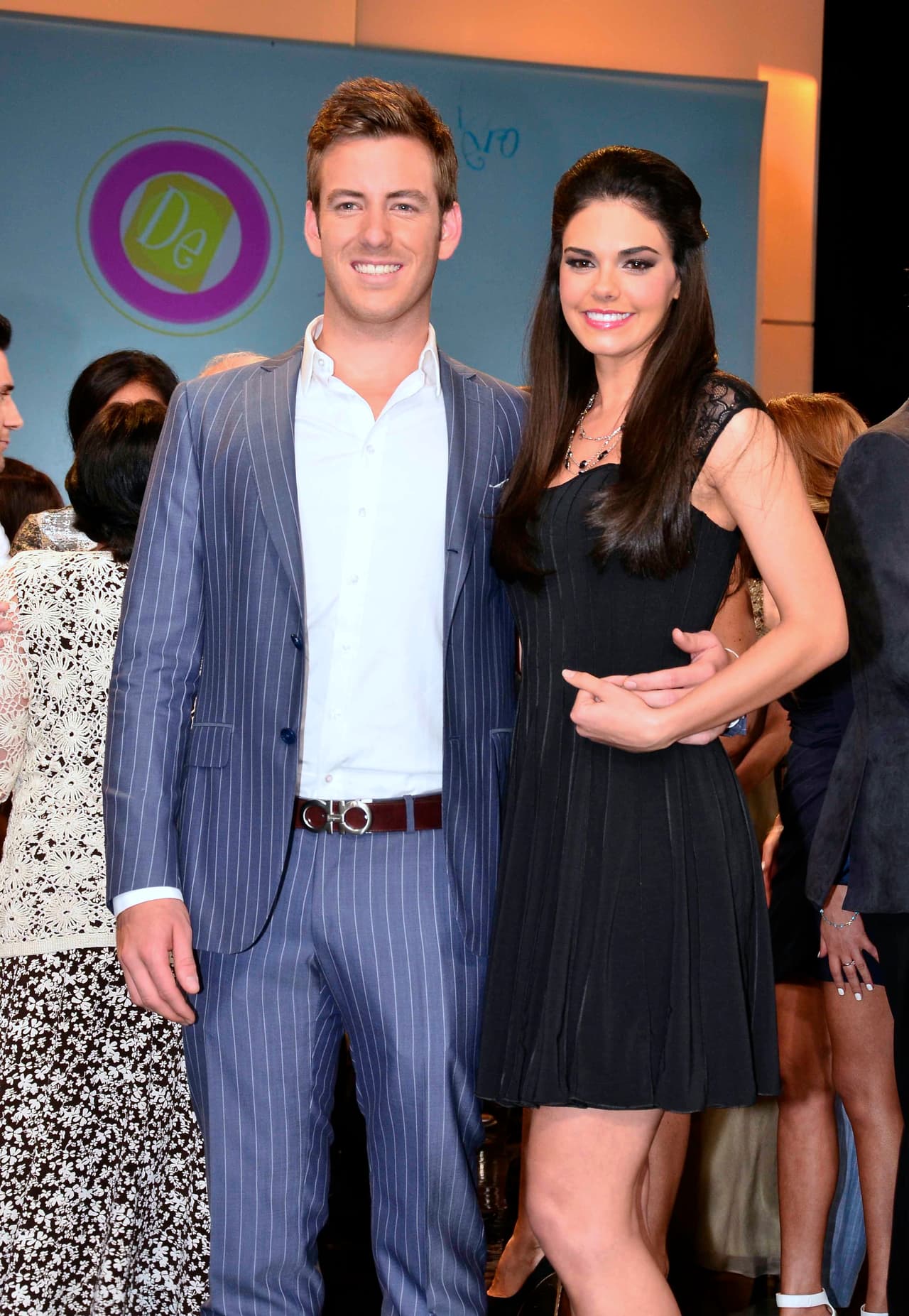 En el 2013 la productora 
<b>Lucero Suárez</b> le ofrece el protagónico en la telenovela 
<b>‘De que te quiero te quiero’</b> junto a
<b> Juan Diego Covarrubias</b>.