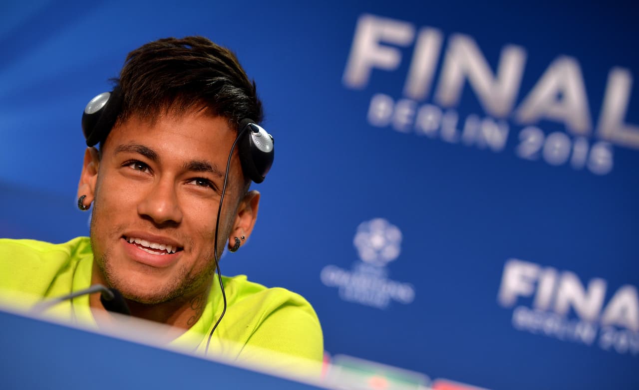 Neymar: "La 'Champions es mi sueño desde niño y haré lo que sea para ganarla"