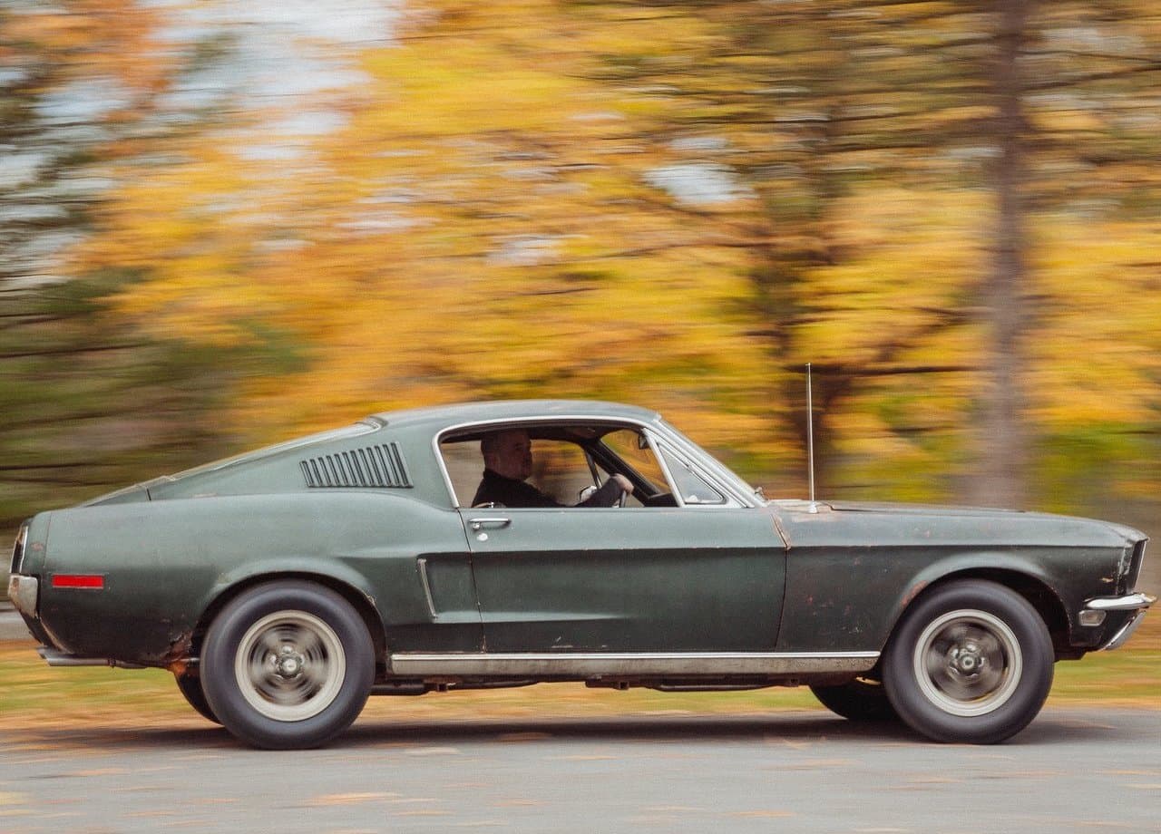 Durante varias décadas, se desconoció sobre el paradero de este deportivo, hasta que volvió a la luz pública en 2018 para el 50 aniversario del popular filme.