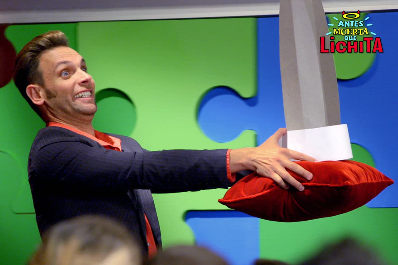 Lichita sufrirá la peor humillación de su vida en manos del terrible Néstor.