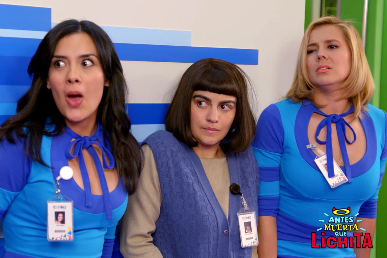 Dafne le revelará a Lichita algo que podría destrozarle el corazón, ¿quieres saber de qué se trata?