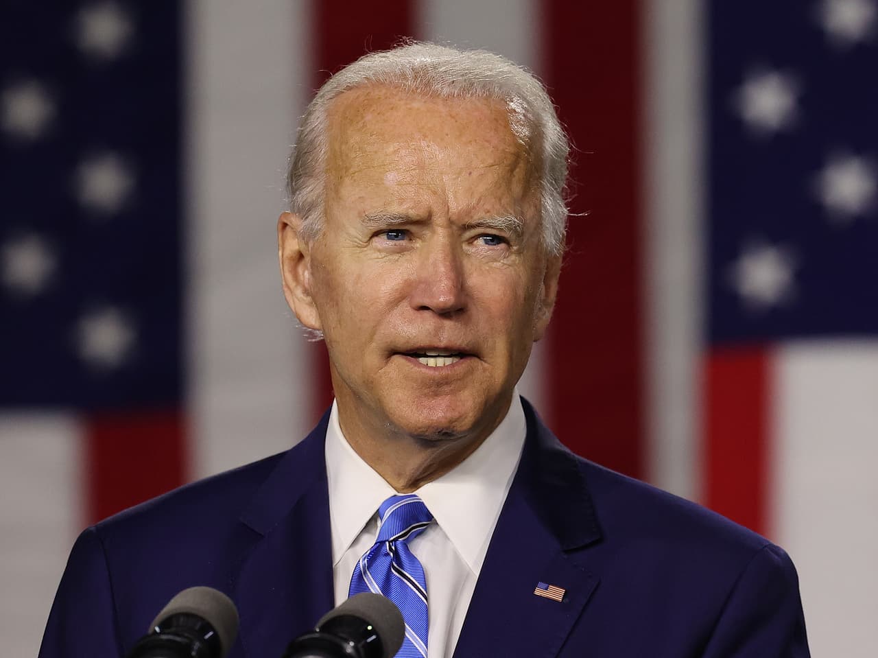 “Ya es hora”: Biden urge al Congreso que le dé autoridad para cerrar la frontera si hay una crisis