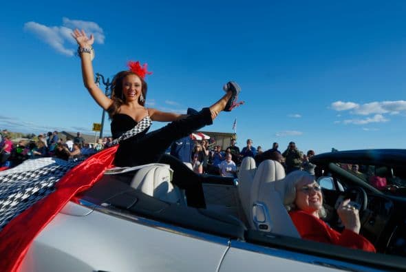 Miss Alabama Chandler Champion
