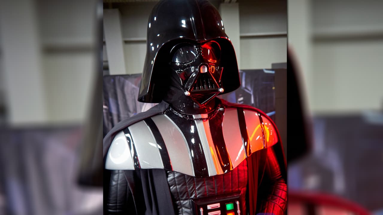 ¡Yo soy tu padre! El lado oscuro se hizo presente en 
<b>la convención de cómics más grande de Utah: FanX Salt Lake Comic Convention.</b>