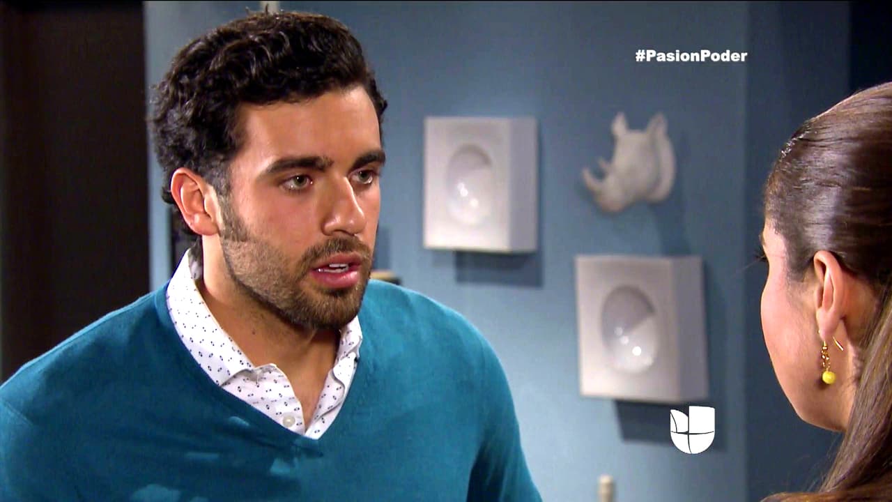 Y sabemos que él está perdidamente enamorado de ti.