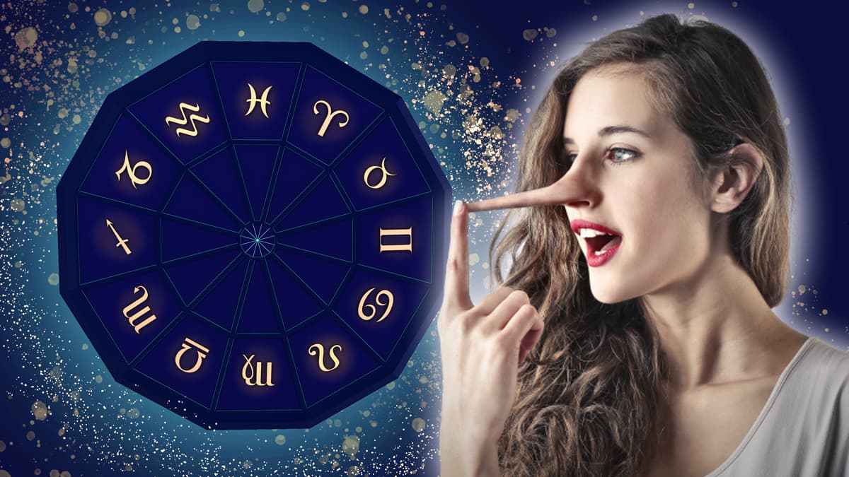¡Descubre si te están engañando!
<br>Aunque, por supuesto, las mentiras no son exclusivas de un signo zodiacal, tienen que ver con muchos otros factores de personalidad entre los que se destacan los sociales y psicológicos.
<br>Muchas se pueden reconocer con relativa facilidad si somos observadores y no pasamos por alto ciertas señales que el mentiroso nos está enviando.