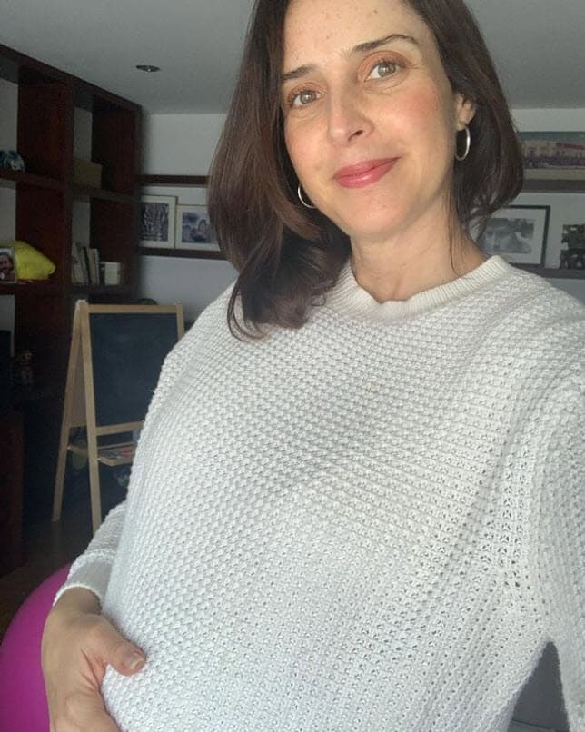 <b><a href="https://www.univision.com/famosos/iran-castillo-nacimiento-hijo-foto-placenta">Irán Castillo se convirtió en madre</a></b> por segunda ocasión el pasado jueves 10 de febrero, así lo anunció en Instagram.
<br>