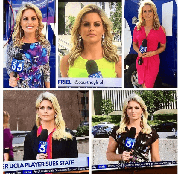 Fue en 2015 que Courtney Friel, reportera de la cadena de televisión KTLA, entrevistó a Andrew Macias, un pequeño de cuatro años de edad a quien le preguntó acerca de su primer día de clases en preescolar en la escuela City Terrace de Los Angeles, CA.