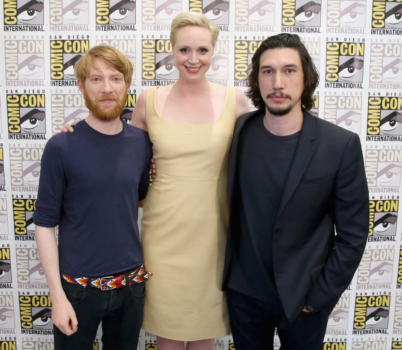 Star Wars durante la Comic-Con