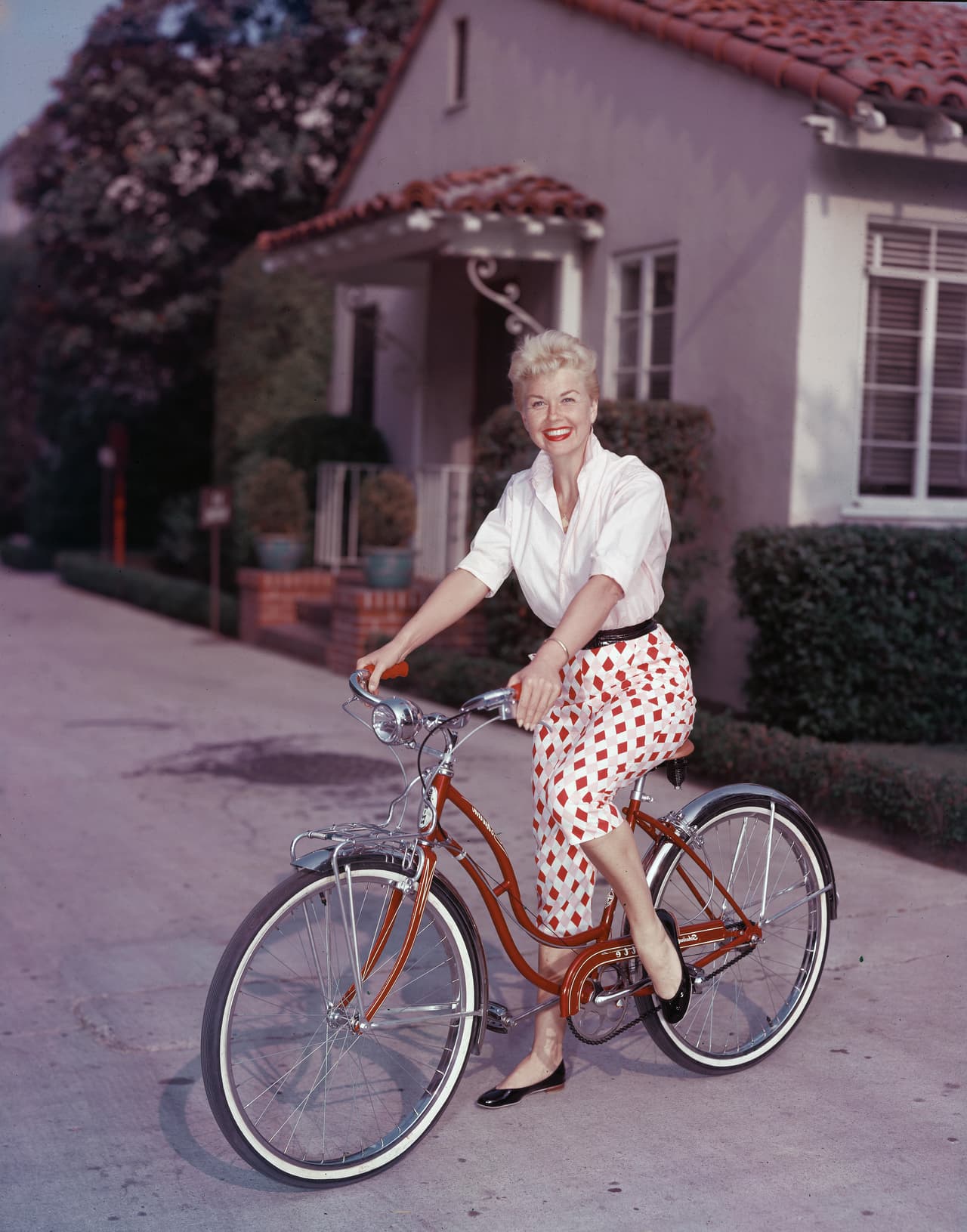 La 
<a href="https://www.univision.com/famosos/muere-doris-day-la-leyenda-de-hollywood-no-pudo-superar-una-neumonia-a-los-97-anos">Doris Day</a> Animal Foundation confirmó que Day murió la madrugada del lunes en su casa en Carmel Valley, California. Dijo que estaba rodeada de amigos cercanos.
<br>
