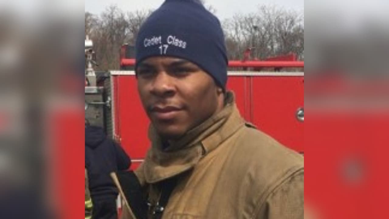 Un bombero y técnico de emergencias médicas de DC, murió baleado en Maryland
