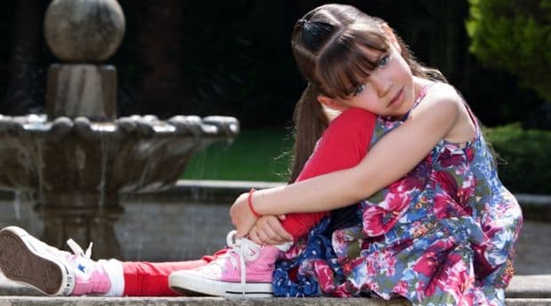 María José Mariscal dio vida a Valentina, la tierna hija de Fernando Colunga en la producción de Juan Osorio Porque El Amor Manda (2012), cuando apenas tenía 5 años.