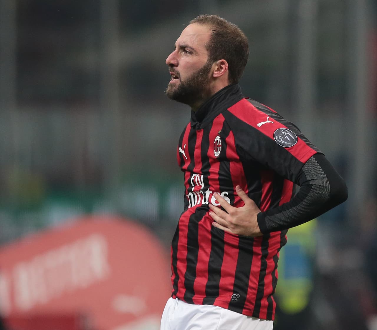 A pesar de los rumores, en Milán descartan la salida del jugador, que antes de su gol contra Spal llevaba dos meses sin anotar.