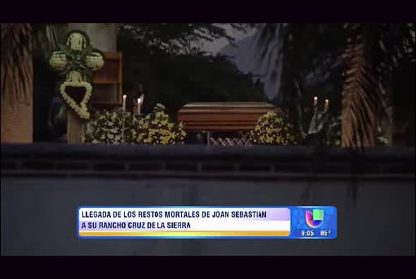 La familia desea planear algo en grande, para que incluso la gente y sus fans tengan la oportunidad de despedirse de él.