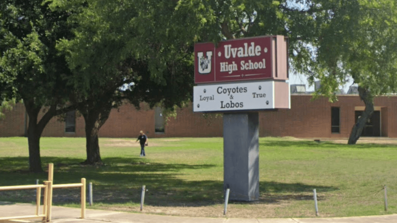 Arrestan a estudiante en Uvalde sospechoso de hacer "amenazas terroristas"