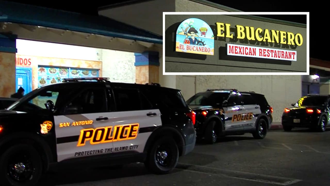 Tiroteo afuera del restaurante El Bucanero deja a una persona herida de gravedad