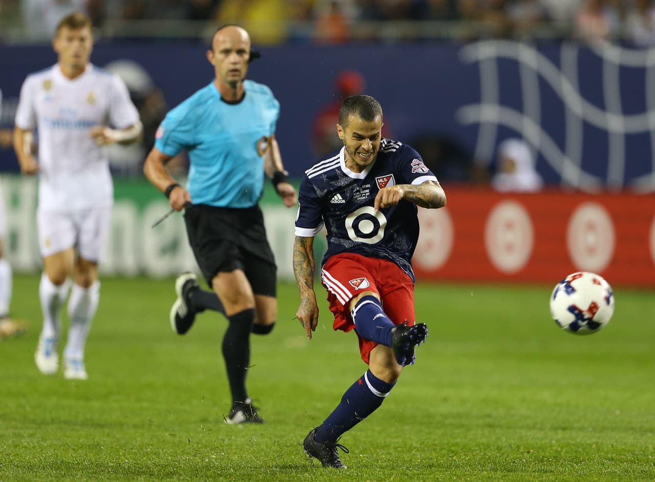 El historial de los enfrentamientos entre el Equipo de Estrellas de MLS y los clubes europeos