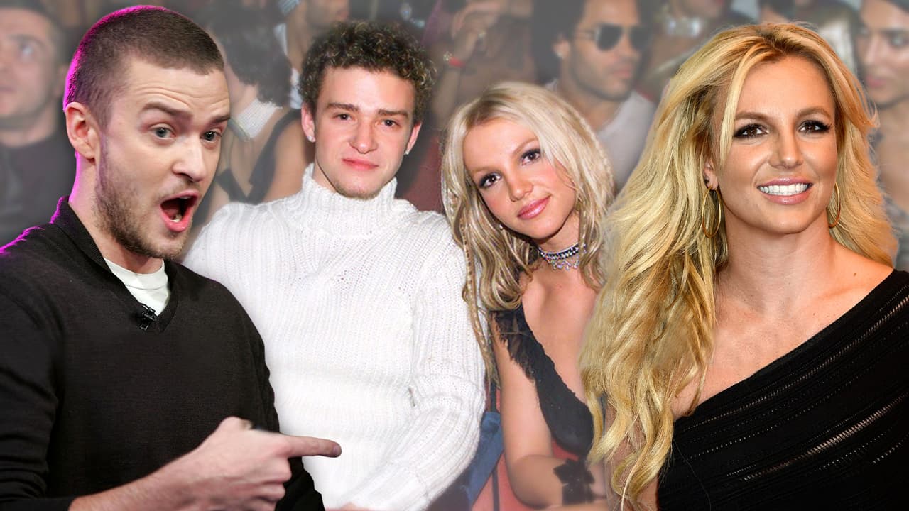 Atrás quedaron los rencores: Britney Spears reconoce la grandeza de Justin Timberlake y él le responde