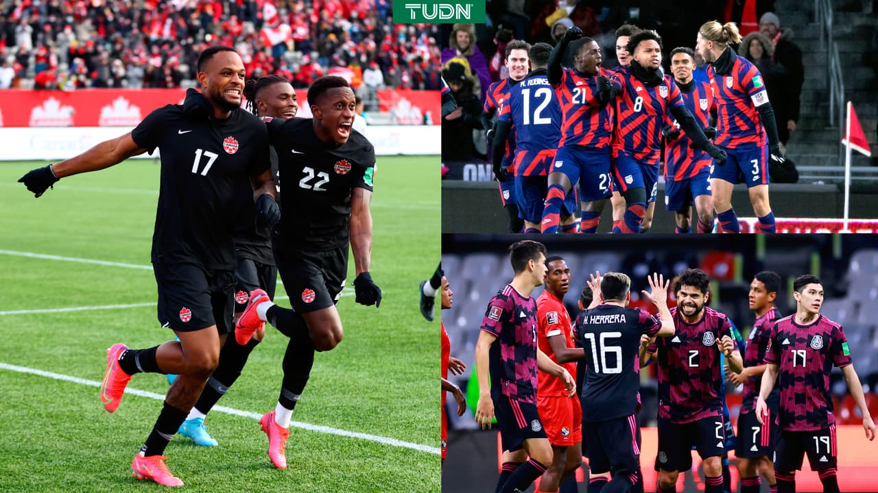 Concacaf anuncia horarios de la última triple fecha del Octagonal 