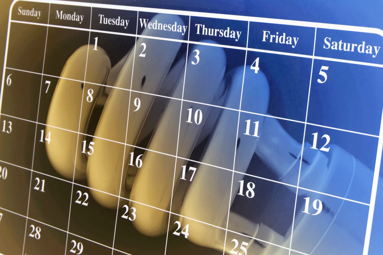 Esto se hará una semana completa para que exista una buena compenetración y se vaya afinando los canales de comunicación.