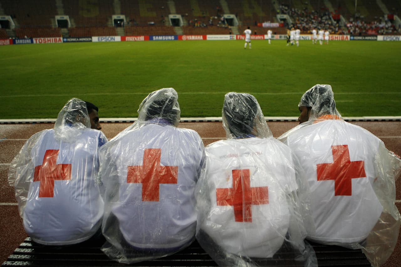 5 pasos para sobrevivir un desastre