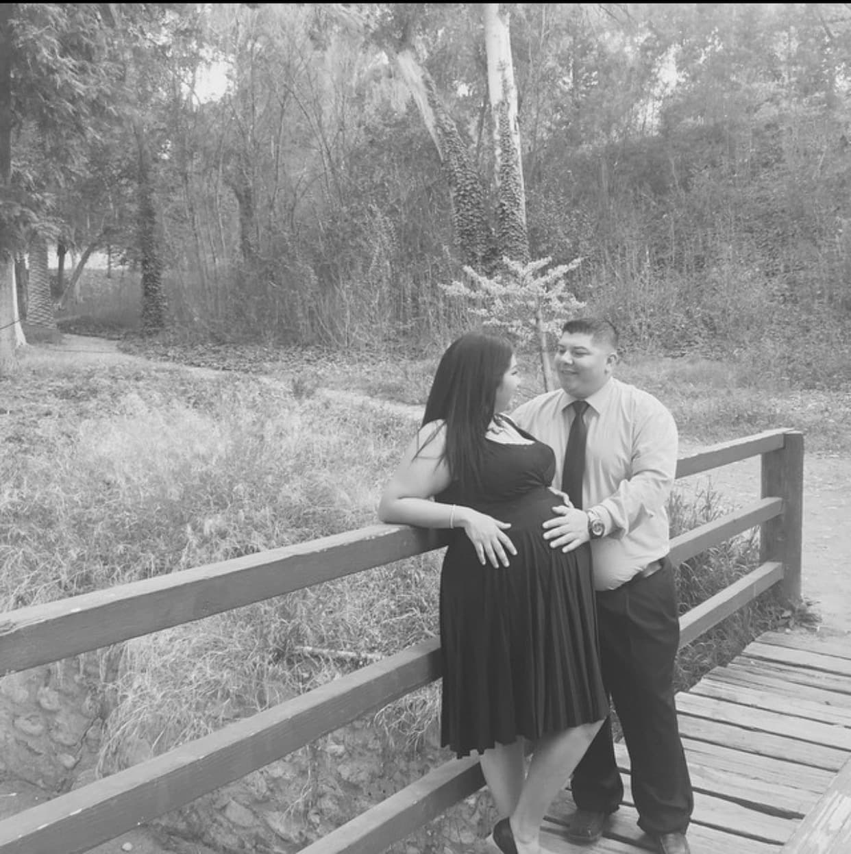 Un día después de haber tenido a su hijo, Joelle Yánez, recibió la noticia de una enfermedad cardíaca de la que nunca había escuchado.