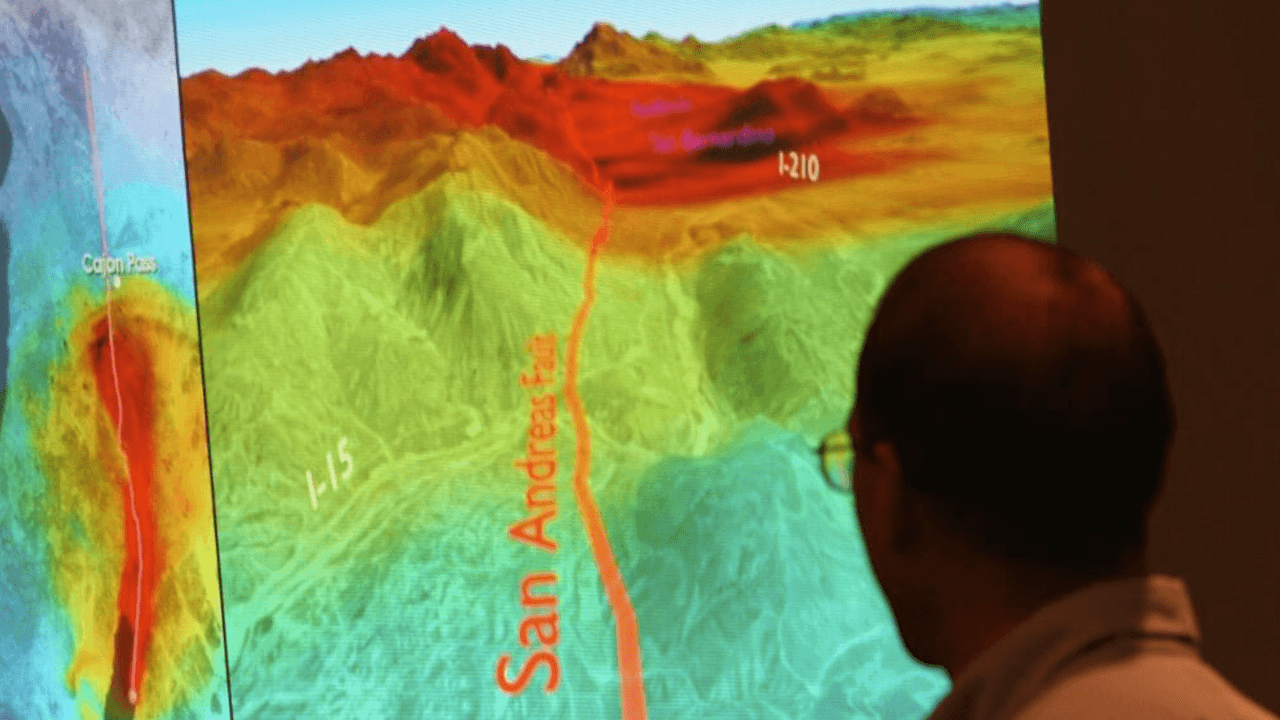 ¿Por qué en California un temblor de magnitud puede ocurrir en cualquier momento?