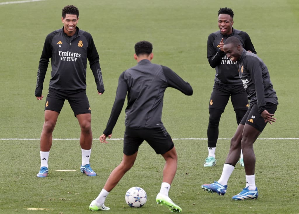 Bellingham, convocado y es probable que juegue ante Braga