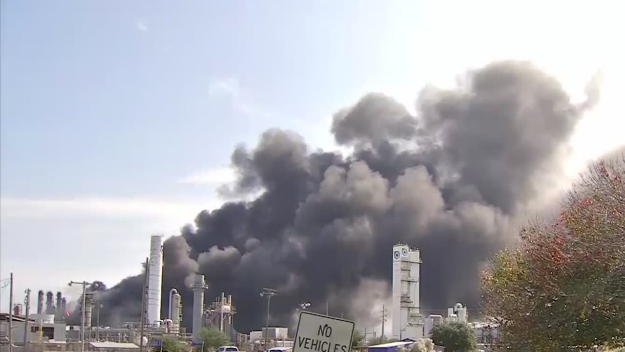 Levantan orden de evacuación voluntaria en Port Neches al este de Houston