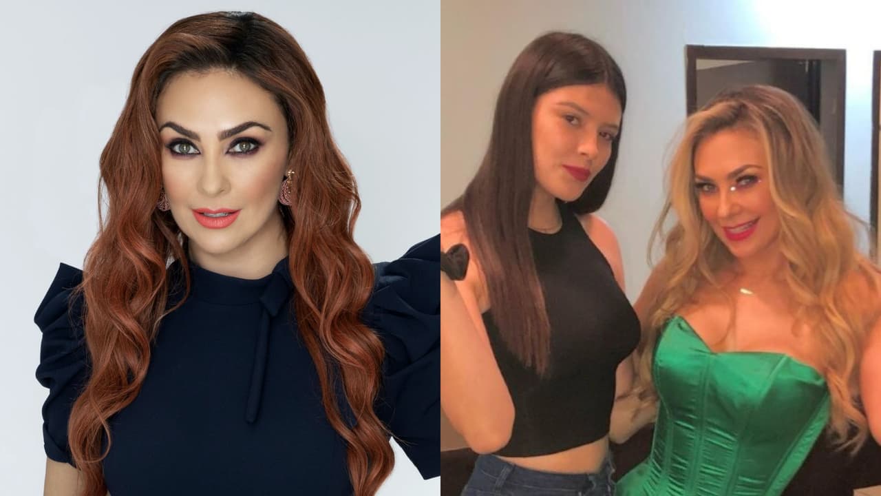 Sobrina de Aracely Arámbula debuta en el cine: así lo presume en fotos