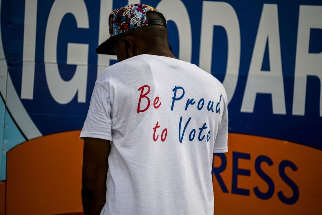 Qué hacer si cambia de opinión y decide votar en persona y no por correo 