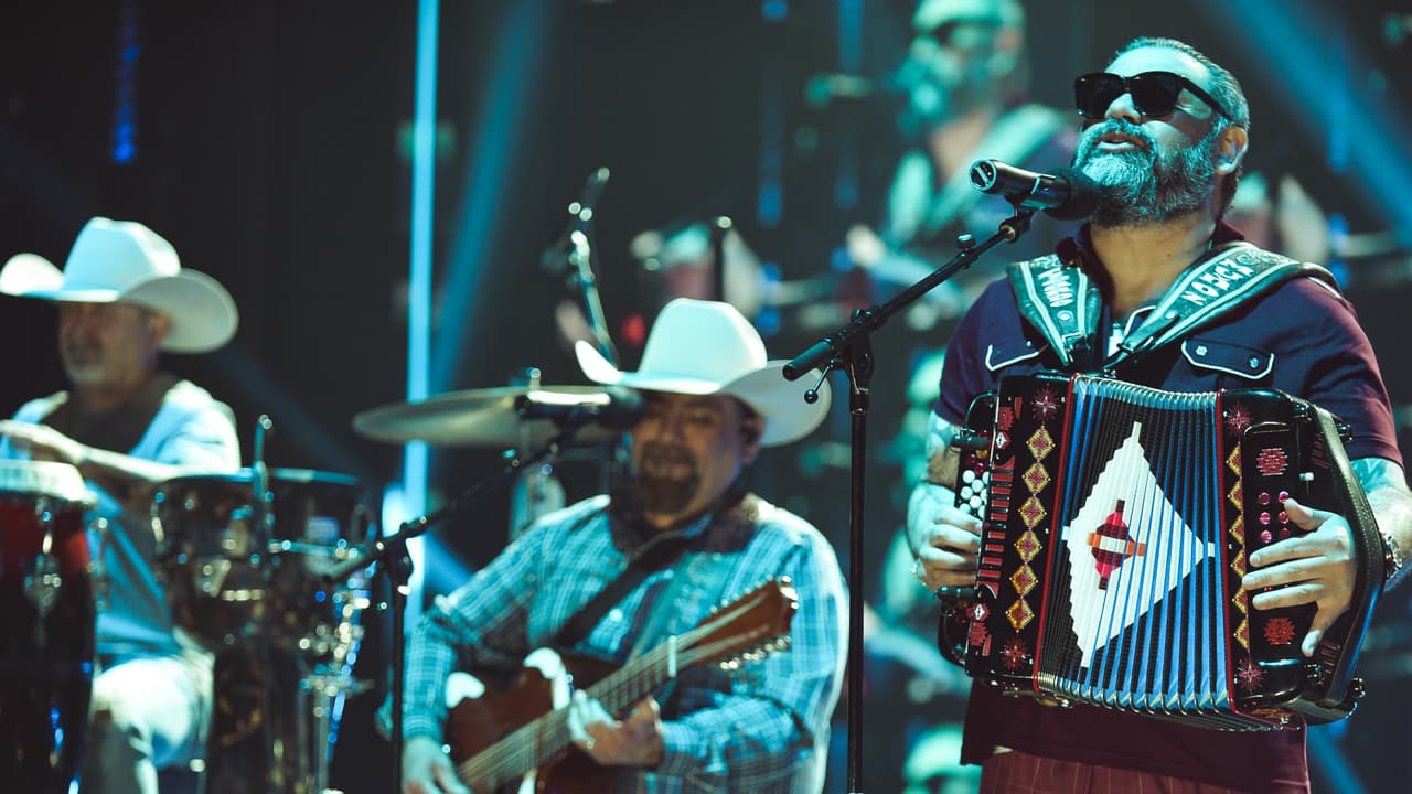 Ensayos segundo día Premio Lo Nuestro 2023