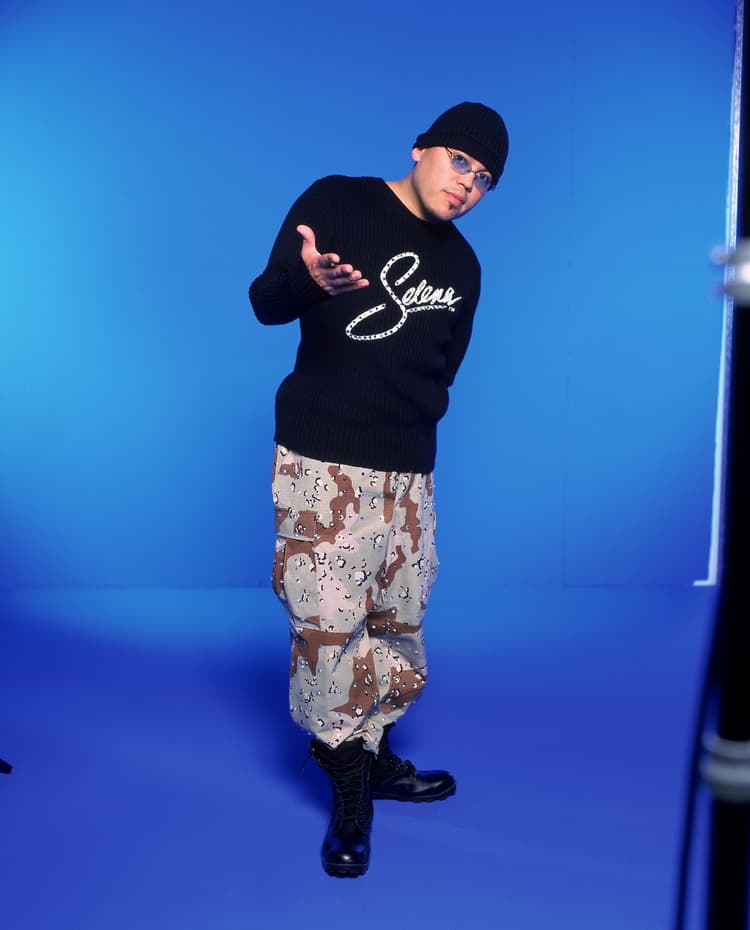 Sin embargo, ese mismo año se acabó el sueño de la banda. A través de un comunicado de prensa, A.B. Quintanilla dio a conocer que se separaba de Kumbia Kings por problemas con otro de sus integrantes.