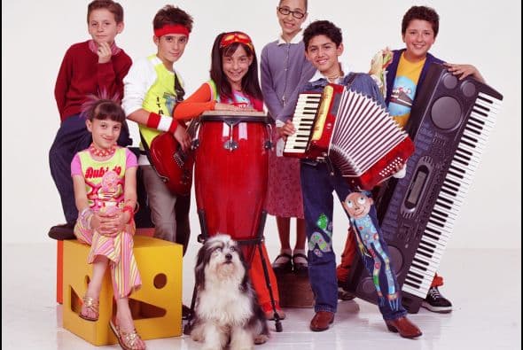 Sin duda, fueron una pandilla muy alocada y adorable que divirtió a chicos y grandes con sus aventuras musicales.