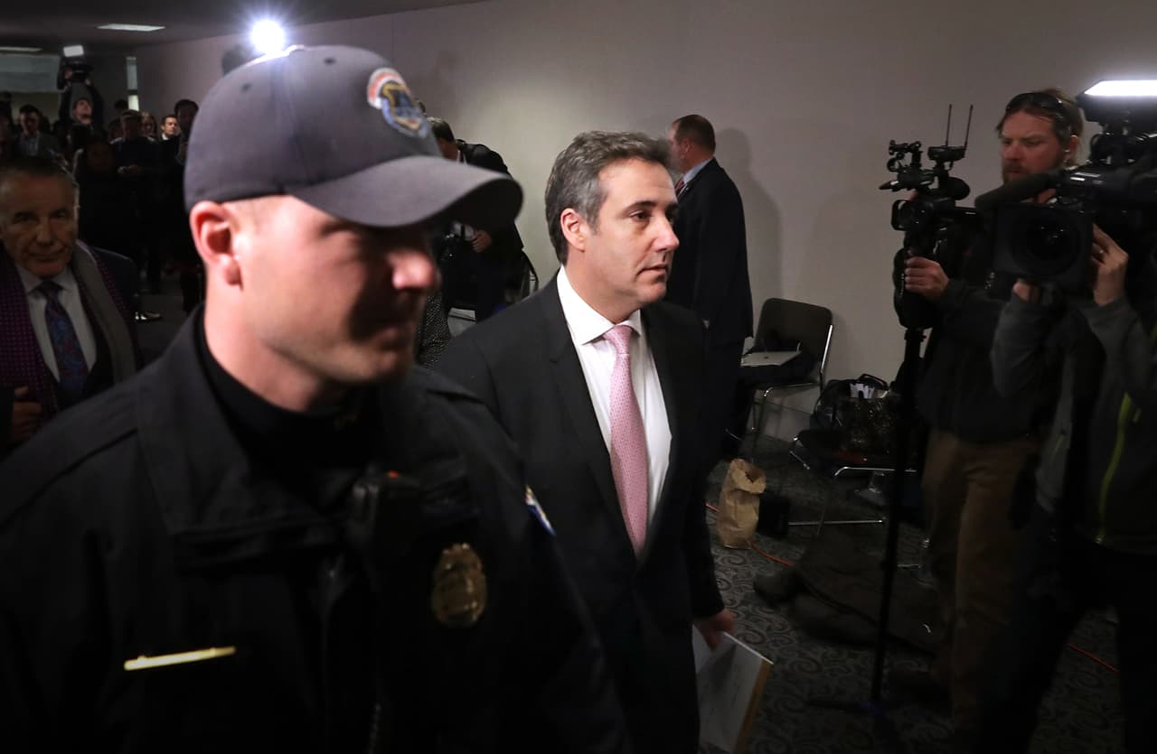 Michael Cohen hablará en público sobre su pasado con Donald Trump: 4 claves sobre un explosivo testimonio 