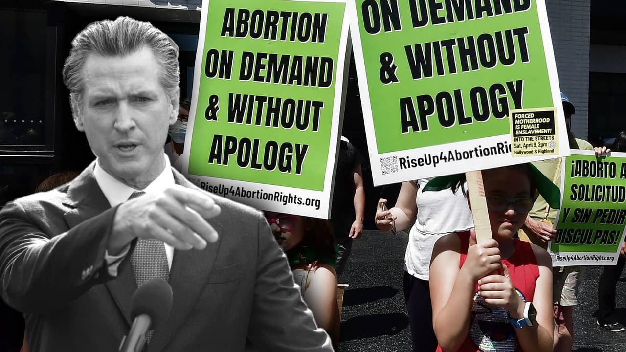 “Las mujeres seguirán protegidas aquí”: California prepara enmienda a su Constitución para proteger el derecho al aborto