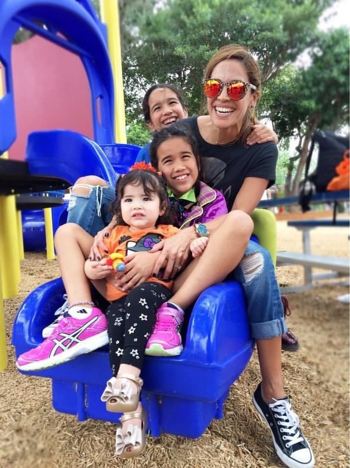 Karla Martínez y Ana Patricia Gámez comparten el gran amor por sus hijos al igual que la nacionalidad mexicana, la amistad, el compañerismo y la familia.