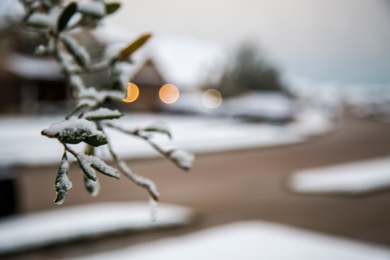 Ten como objetivo maximizar la distancia alrededor de tu vehículo