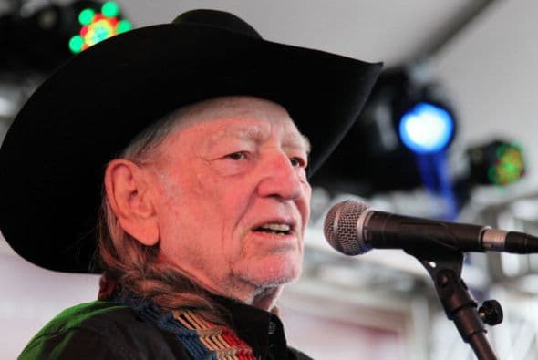 18. Willie Nelson/Alison Krauss + Union Station con Jerry Douglas; 234,036 dólares; 56.91 dólares.