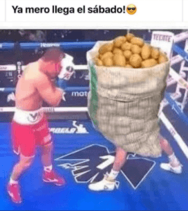El boxeador turco, Avni Yildirim, regresó al ring tras dos años de inactividad y con un derechazo del mexicano Saúl ‘Canelo’ Álvarez, no logró llegar ni al cuarto round. La contienda no se pudo alargar y los memes no perdonaron.