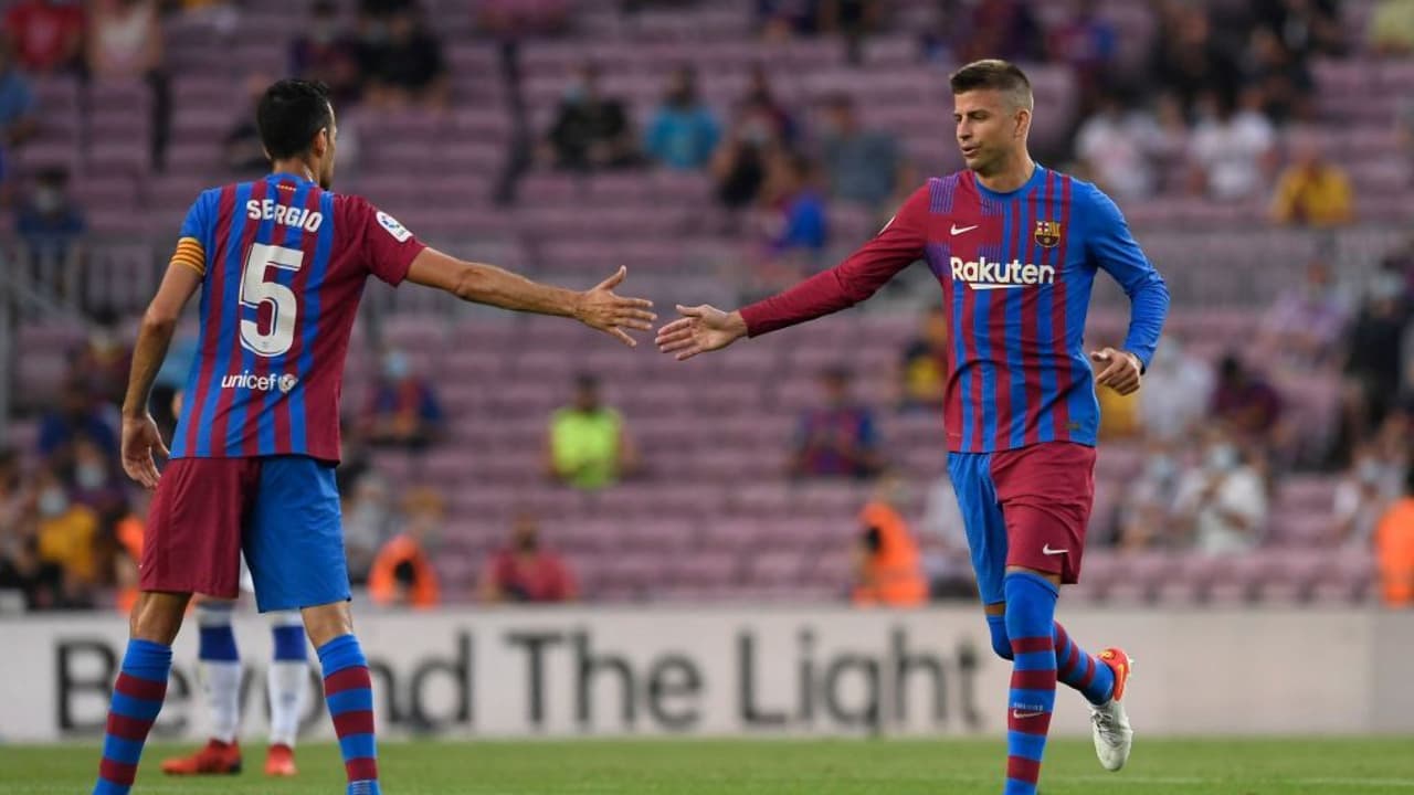 Gerard Piqué elogia a Memphis y comparte anécdota con él