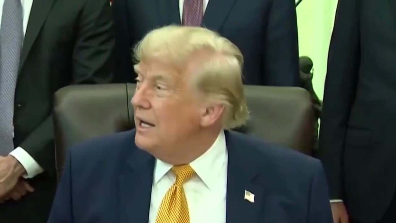 Trump reacciona a elecciones en Colombia: ¿Qué dijo el presidente de EEUU?