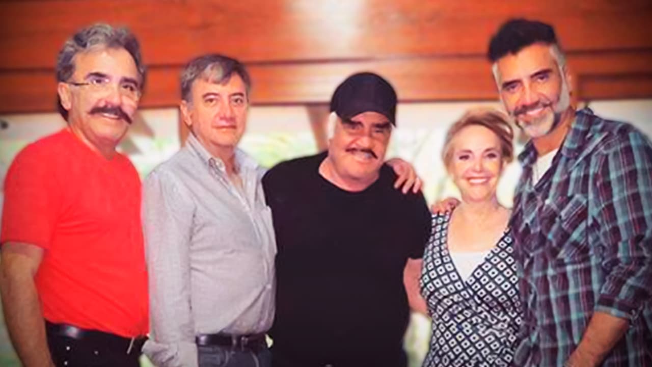 Aseguran hubo diferencias entre los hijos de Vicente Fernández tras confirmarse que tiene síndrome de Guillain Barré