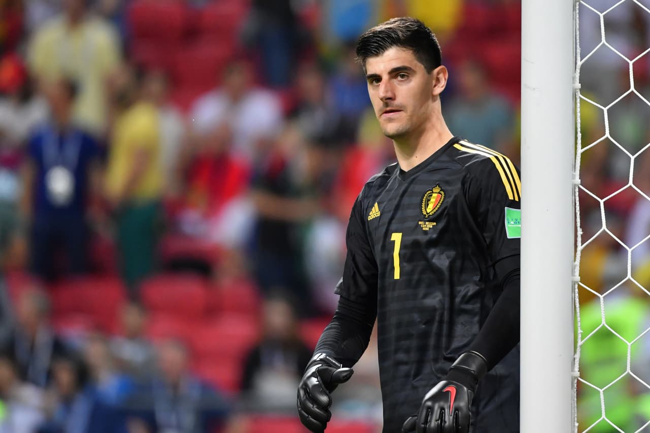 Portero: Thiabut Courtois (Bélgica) - 72 millones de dólares