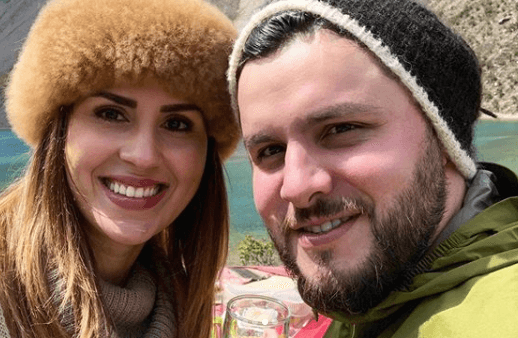 Desde hace tres años Paul Stanley tiene una relación con la modelo y conductora Joely Bernat.