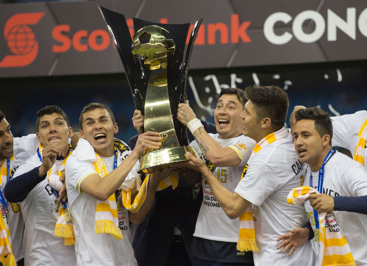 El año previo a cumplir las “decenas” en el aniversario americanista le favorece al club. En 1925, 1965, 1975, 1985 y 2005 se alzaron con un título de Liga; para el 55 fue un Campeón de Campeones y en el 2015 una Concachampions.